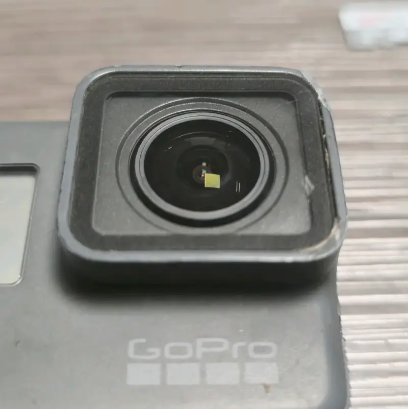 GoPro Hero 2018 (Con OS flasheado a Hero 5 Black) - 2