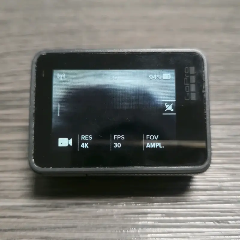 GoPro Hero 2018 (Con OS flasheado a Hero 5 Black) - 3
