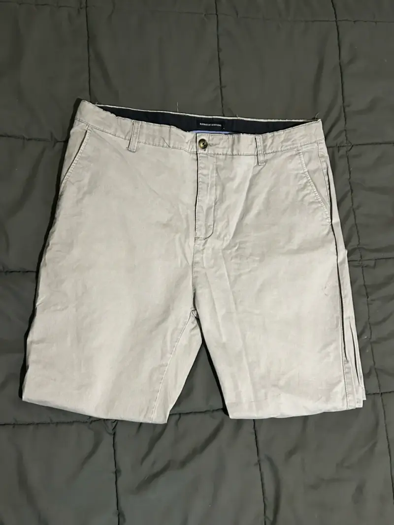 Pantalón Kenneth Stevens talla 50 - 1