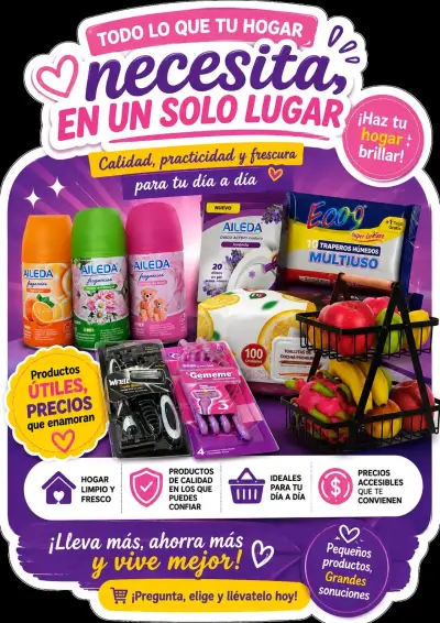 Discos Activos Inodoro Lavanda Aileda 20 Unidades - miniatura 4
