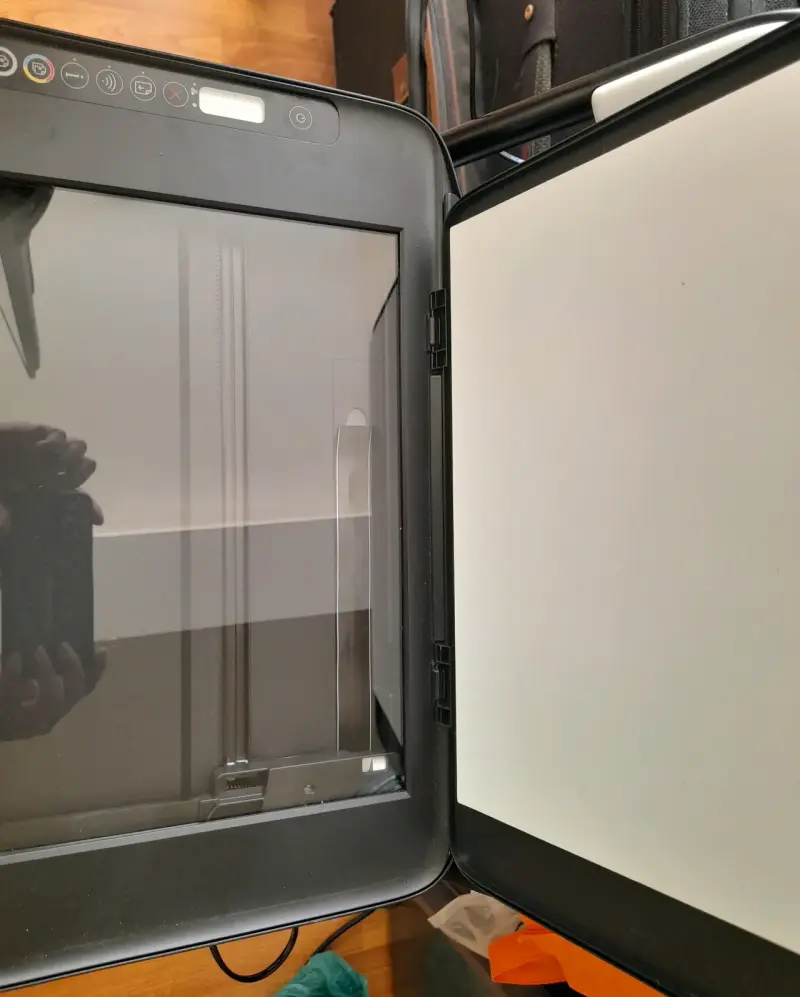 Impresora multifuncional HP DeskJet 3630 - 1