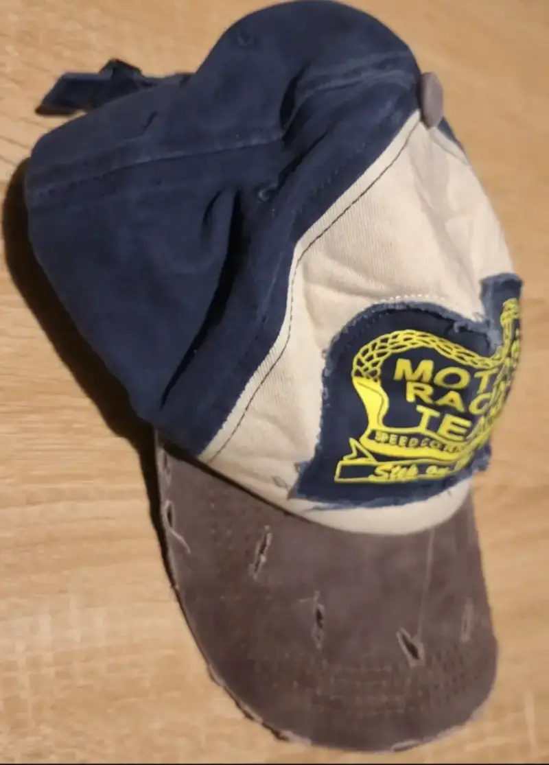 Gorras estilo vintage con diseño bordado - 2