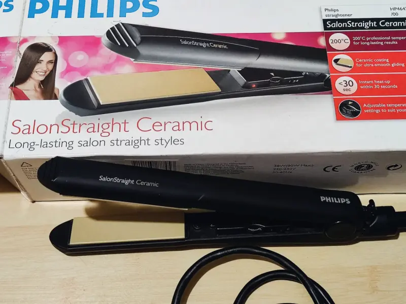 Alisadora(S) Philips SalonStraight Ceramic - 1