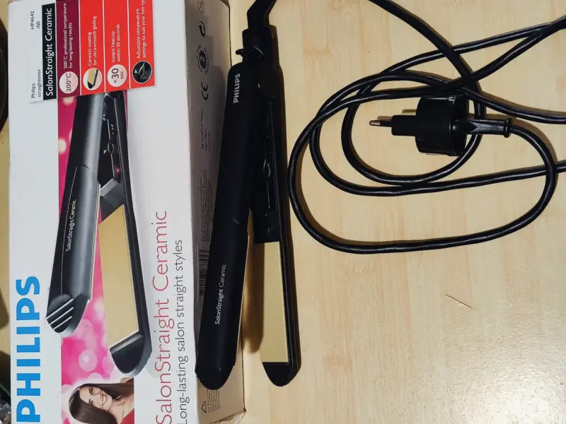 Alisadora(S) Philips SalonStraight Ceramic - 2
