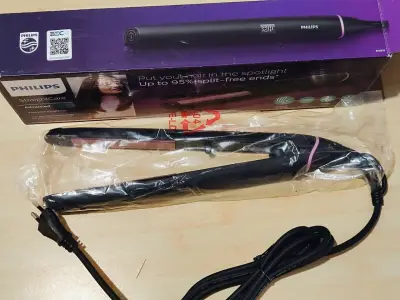 Alisadora(S) Philips SalonStraight Ceramic - miniatura 4