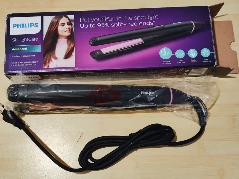 Alisadora(S) Philips SalonStraight Ceramic - 5