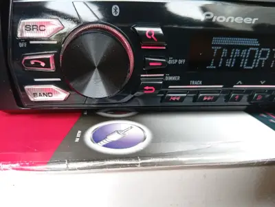 Reproductor multimedia digital Pioneer MVH-285BT - miniatura 3