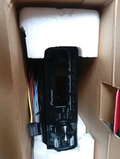 Reproductor multimedia digital Pioneer MVH-285BT - miniatura 5