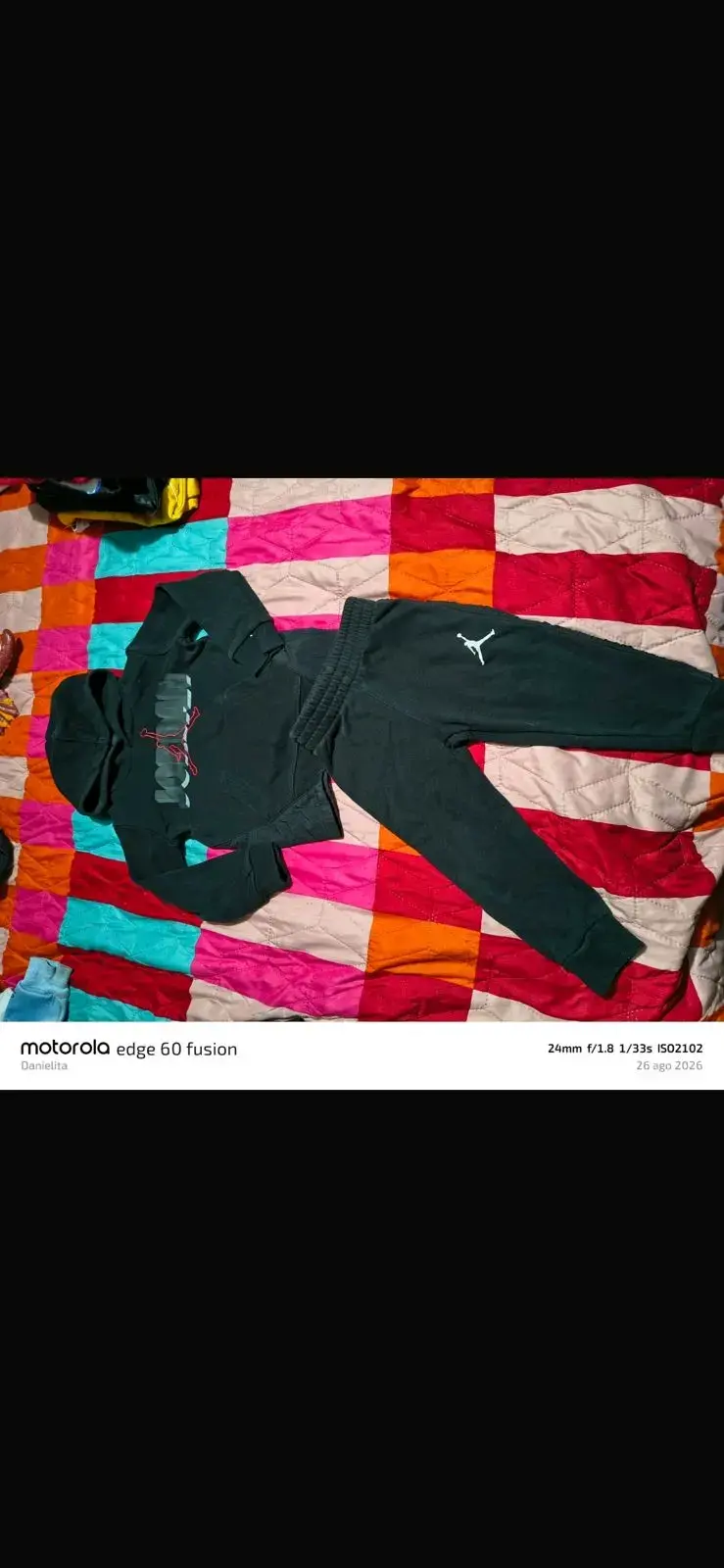 Conjunto deportivo Jordan para niño - 3