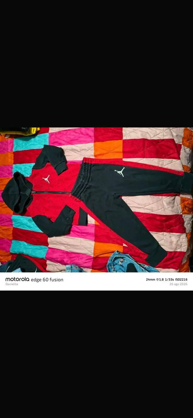 Conjunto deportivo Jordan para niño - 6