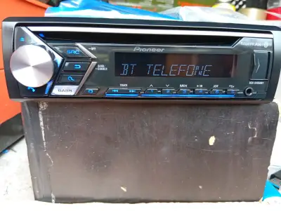 Reproductor de CD Pioneer DEH-S4050BT con Bluetooth - miniatura 4