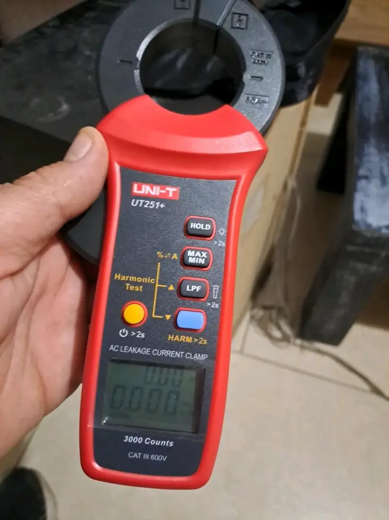 Trabajos mantenciones y reparaciones electricas - 1