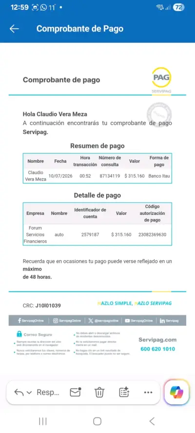 Trabajos mantenciones y reparaciones electricas - miniatura 2