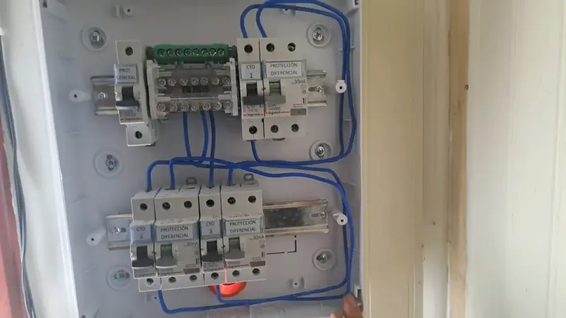 Trabajos mantenciones y reparaciones electricas - 3