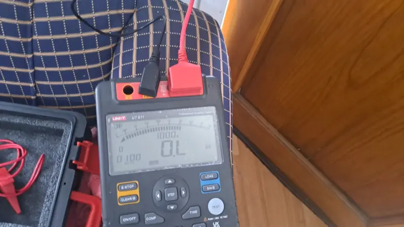 Trabajos mantenciones y reparaciones electricas - 4