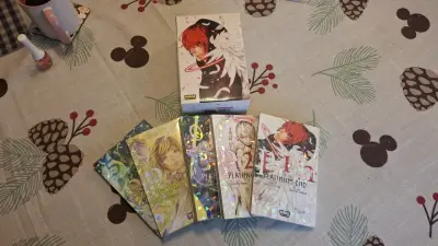 Platinum End de Tsugumi Ohba - miniatura 2