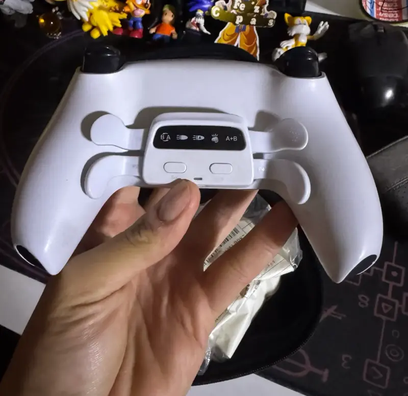 Mando PS5 Scuf sticks magneticos - 2
