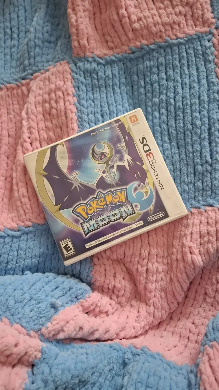 Pokémon Moon para Nintendo 3DS - 1