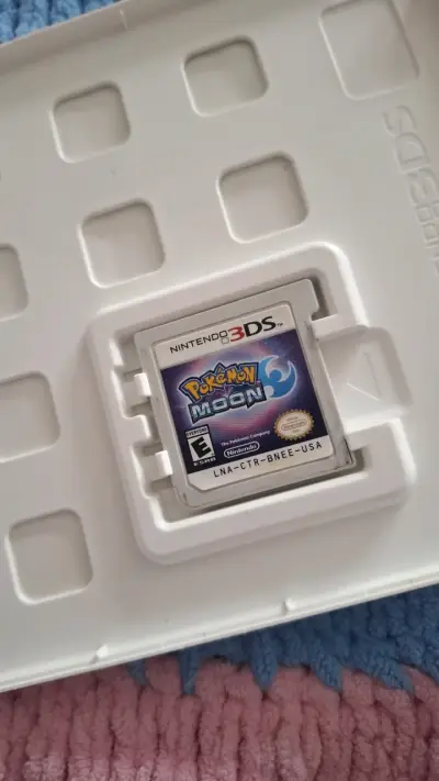 Pokémon Moon para Nintendo 3DS - miniatura 3