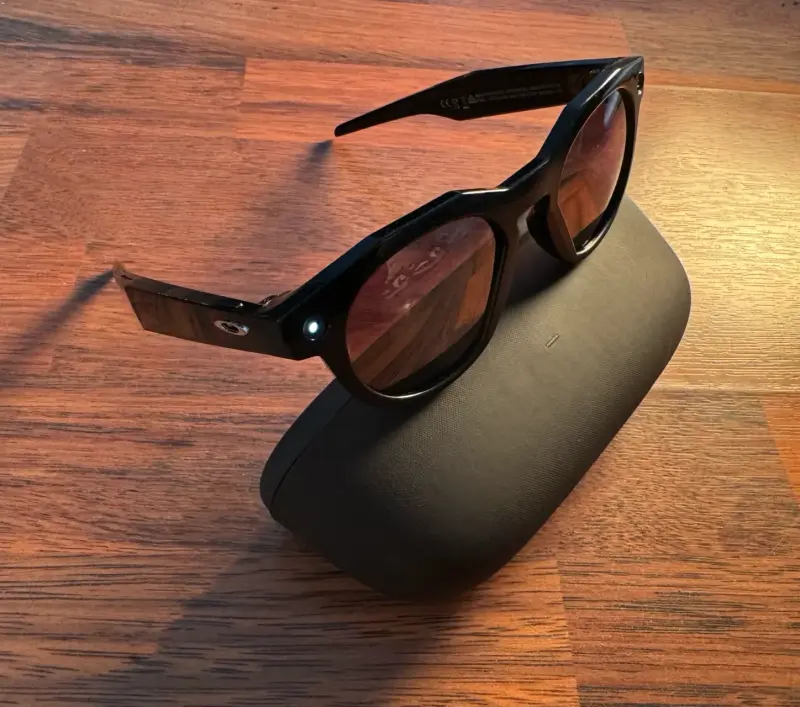 Oakley meta HSTN - 1
