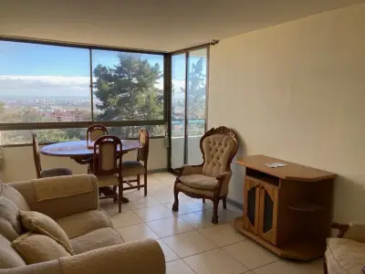 Juego de comedor y sofá clásico en buen estado - miniatura 2