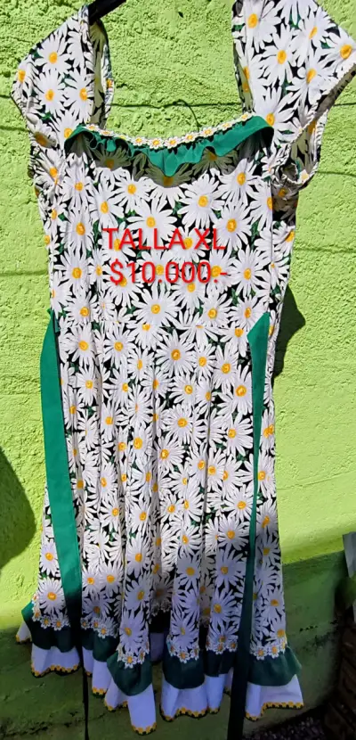 Vestidos de china varias tallas - miniatura 1