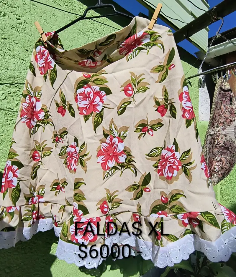 Vestidos de china varias tallas - 5