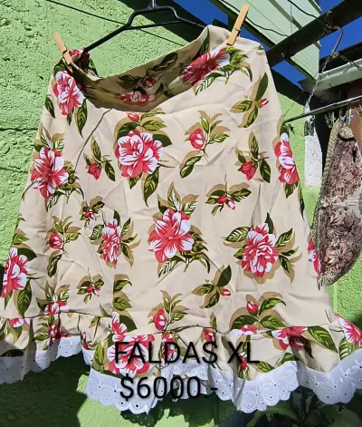 Vestidos de china varias tallas - miniatura 5