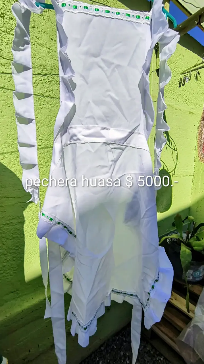 Vestidos de china varias tallas - 6