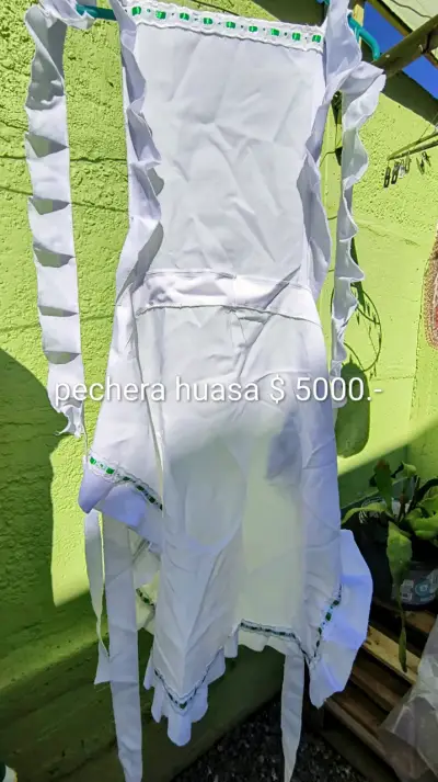 Vestidos de china varias tallas - miniatura 6