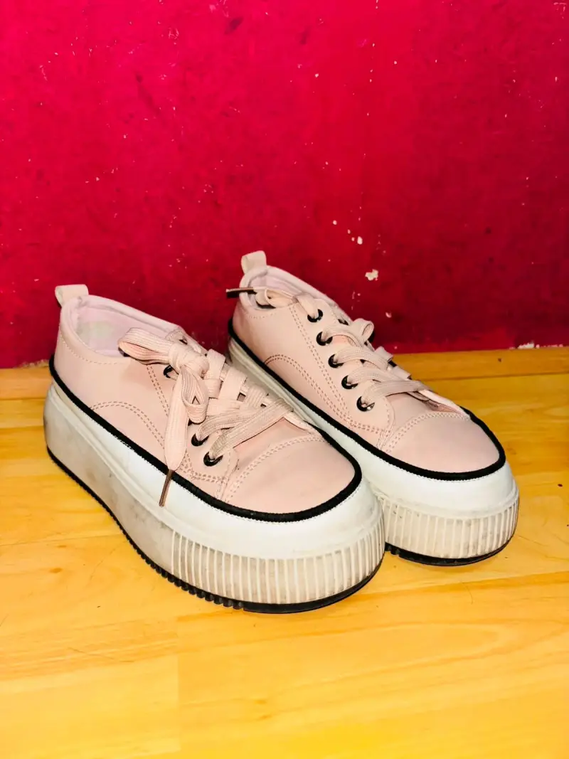 Zapatillas deportivas casuales para mujer - 1