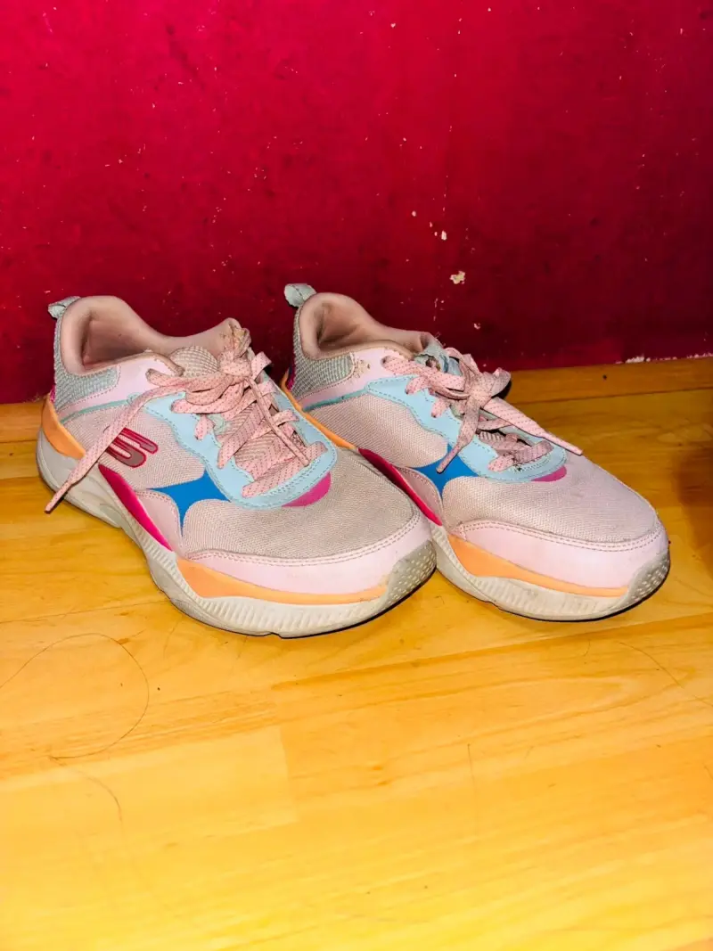 Zapatillas deportivas casuales para mujer - 3