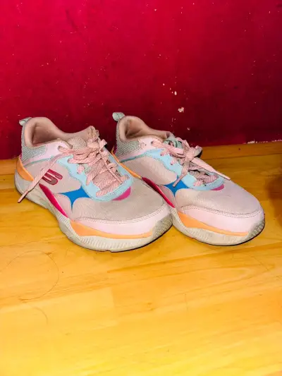 Zapatillas deportivas casuales para mujer - miniatura 3