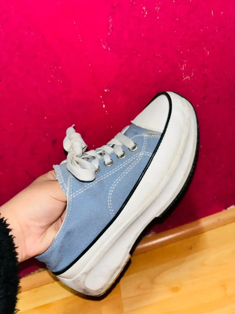 Zapatillas deportivas casuales para mujer - 4