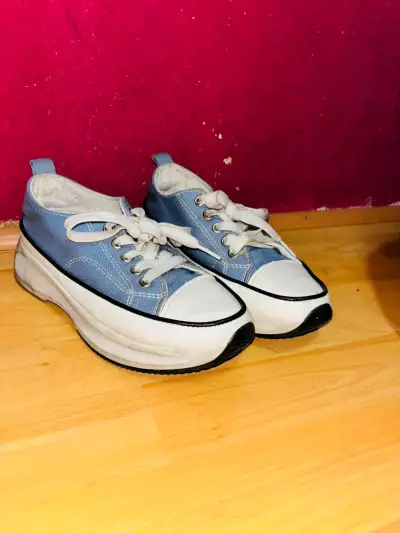 Zapatillas deportivas casuales para mujer - miniatura 5