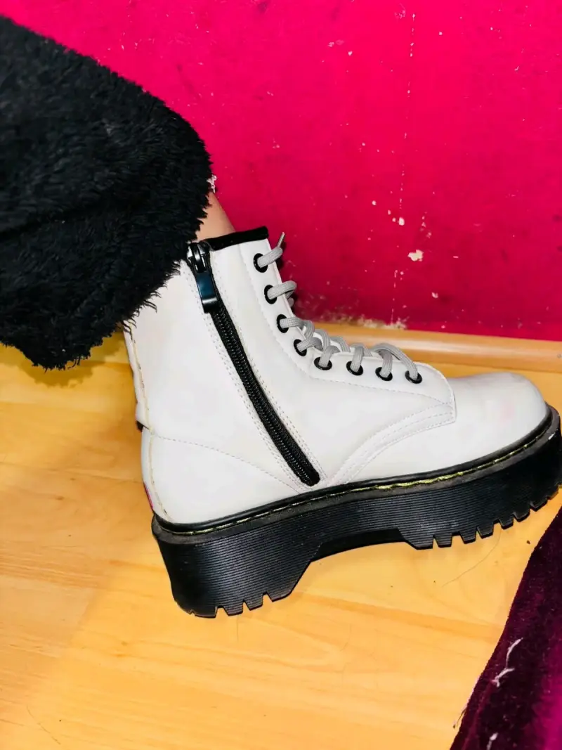 Zapatillas deportivas casuales para mujer - 6