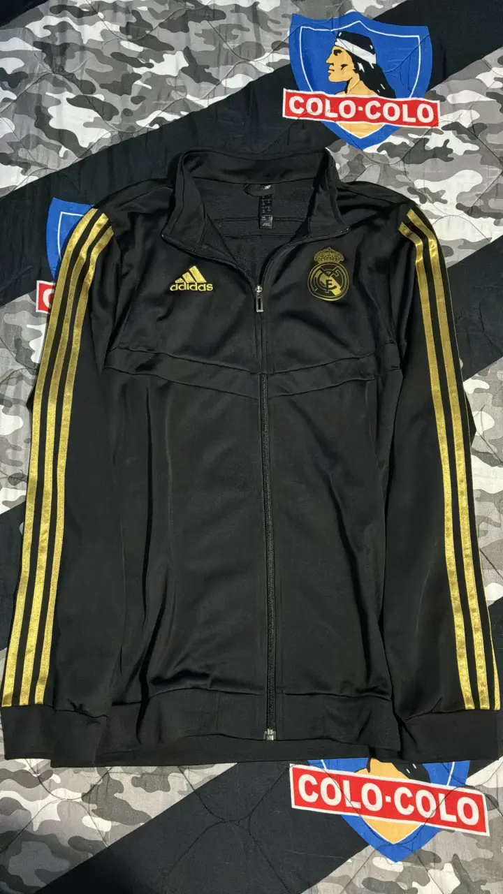 Chaqueta deportiva Adidas Real Madrid