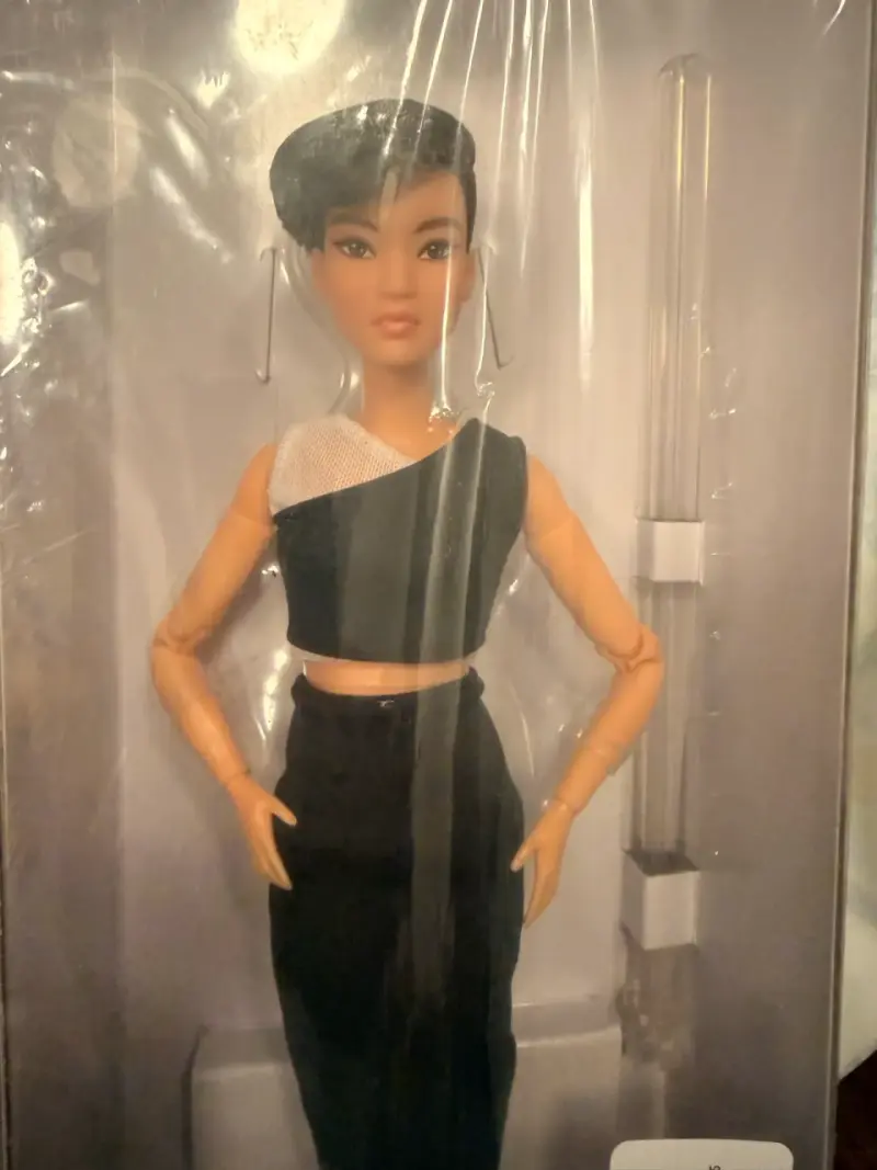 Muñeca Barbie Looks 03 en caja original - 3