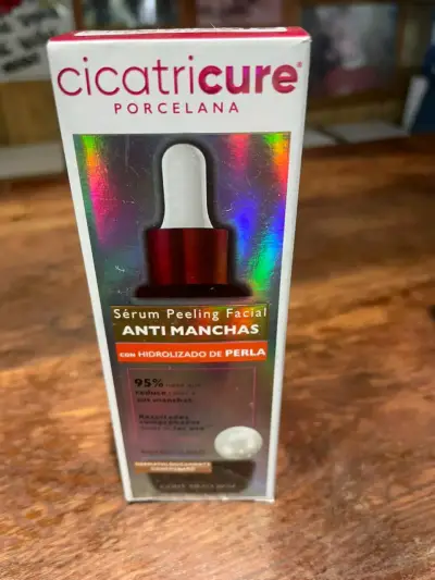 Sérum Facial Anti Manchas Cicatricure Porcelana - miniatura 1