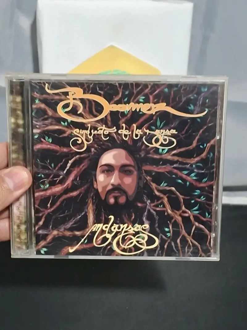 CD Boomerang - Andanzae en buen estado - 1