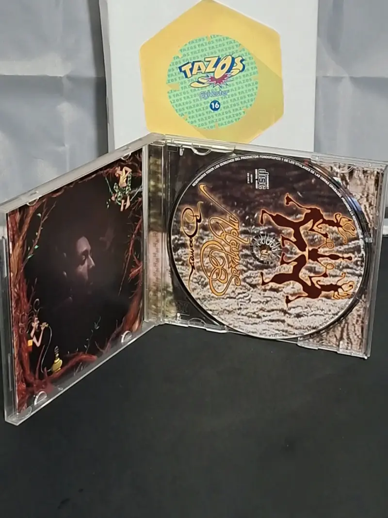 CD Boomerang - Andanzae en buen estado - 3
