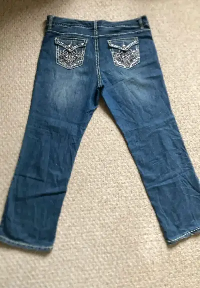 Jeans de mujer talla 50 - miniatura 4
