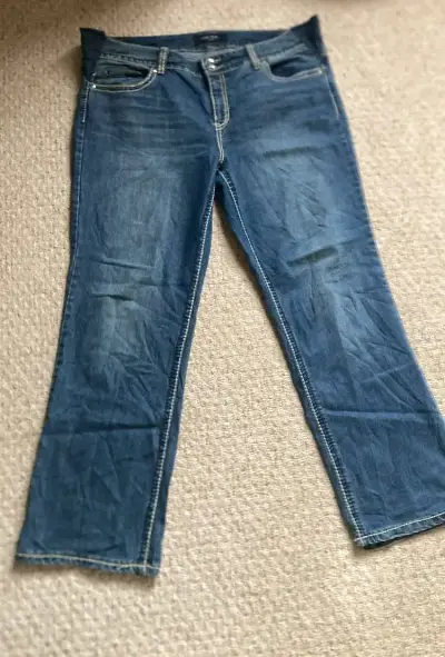 Jeans de mujer talla 50 - miniatura 5