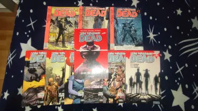 Colección de cómics The Walking Dead en español - miniatura 1