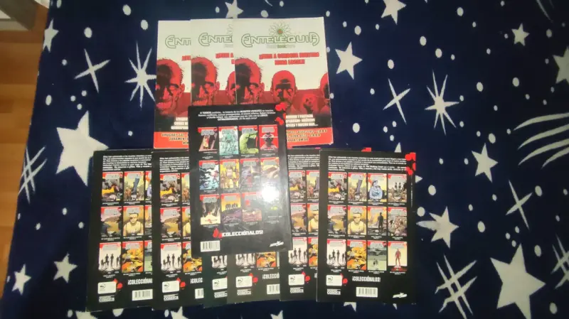 Colección de cómics The Walking Dead en español - 2