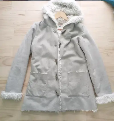Pack Abrigo ,  cartera, inciensos, bellos - miniatura 2
