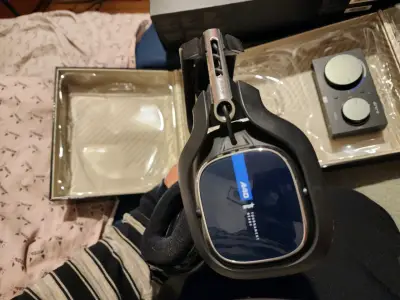 Auriculares Gaming Astro A40 con MixAmp Pro - miniatura 2