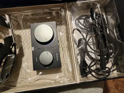 Auriculares Gaming Astro A40 con MixAmp Pro - miniatura 3