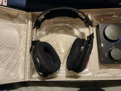 Auriculares Gaming Astro A40 con MixAmp Pro - miniatura 4
