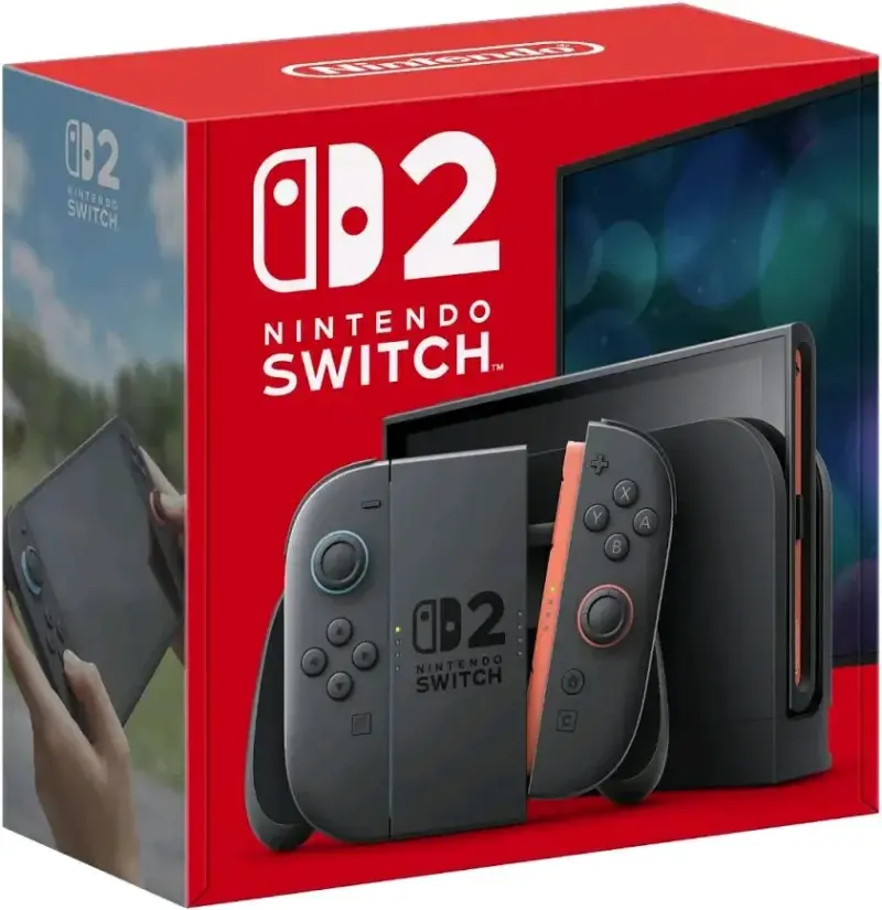 Consola Nintendo Switch 2 - 1